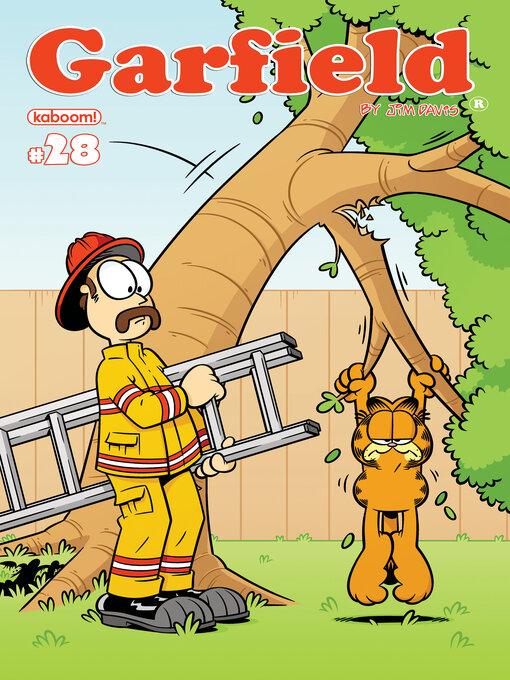 Title details for Garfield (2012), Issue 28 by Mark Evanier - Available